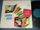 画像: JACKIE DAVIS - AT THE HAMMOND ARGAN (Ex/MINT- EDSP, TAPE SEAM) / 1958 US AMERICA ORIGINAL "TURQUOISE Label" Used LP 