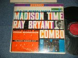 画像: The RAY BRYANT COMBO - MADISON TIME(Ex-/Ex EDSP, Tapeseam)  / 1960 US AMERICA ORIGINAL "6 EYE's Label" STEREO  Used LP 