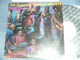 画像: JOE SAMPLE - DAVID T. WALKER (CRUSADERS) - SWING STREET CAFE ( Ex++/MINT- B-4:Ex+++ Looks:Ex  WOBC) / 1981 US AMERICA ORIGINAL Used LP