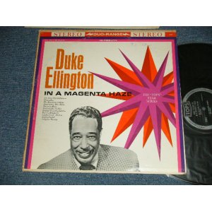 画像: DUKE ELLINGTON -  IN A MAGENTA HAZE (Ex/Ex++ EDSP )  / US AMERICA STEREO Used LP 