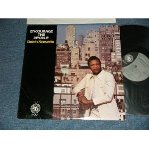 画像: ROBIN KENYATTA - ENCOURAGE THE PEOPLE  (Ex++/MINT-) /  1979 US AMERICA ORIGINAL Used L