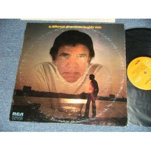 画像: BUDDY RICH - A DIFFERENT DRUMMER ( Ex-/Ex+++ STOBC) /1971  US AMERICA ORIGINAL Used LP 