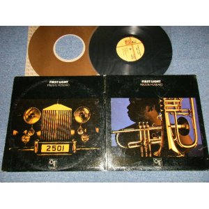 画像: FREDDIE HUBBARD - FIRST LIGHT( Ex+/Ex+ )  / 1971 US AMERICA ORIGINAL Used LP  