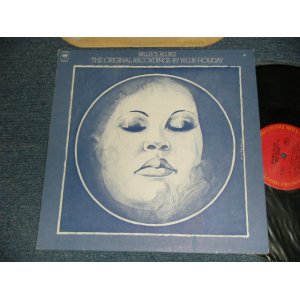 画像: BILLIE HOLIDAY - BILLIE'S BLUES (Ex+/MINT- STEAROFC) / US AMERICA REISSUE Used LP