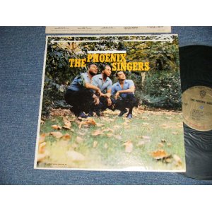 画像: The PHOENIX SINGERS - The PHOENIX SINGERS (Ex+++/Ex+++) / 1962  US AMERICA ORIGINAL 1st press "GOLD Label" STEREO Used  LP