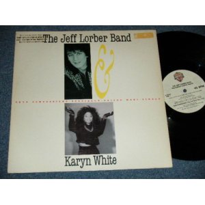 画像: JEFF LORBER featuring Vocal KARYN WHITE -  TRUE CONFESSIONS(Ex+/Ex+++)  / 1986 US AMERICA ORIGINAL PROMO Used 12"Single