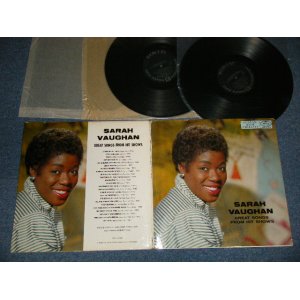 画像: SARAH VAUGHAN - GREAT SONGS FROM HIT SHOWS  ( Ex/Ex+++ EDSP)  /  1957 US AMERICA ORIGINAL MONO Used 2-LP