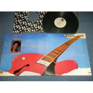 画像: O'DONEL LEVY - TIME HAS CHANGED  (Ex+/Ex+++ EDSP, Cut Out for PROMO)  / 1975 US America Original "WHITE LABEL PROMO" Used LP