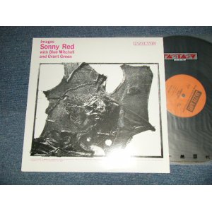 画像: SONNY RED - IMAGES (MINT-/MINT-) 1984 US AMERICA Reissue Used LP 