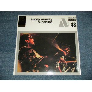 画像: SUNNY MURRAY - SUNSHINE (SEALED) / FRANCE Reissue 180 gram Heavy Weight" "BRAND NEW SEALED"  LP 