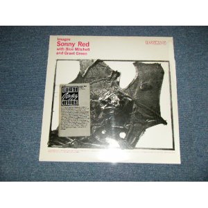 画像: SONNY RED - IMAGES (SEALED) / 1984 US AMERICA Reissue "BRAND NEW SEALED"  LP 