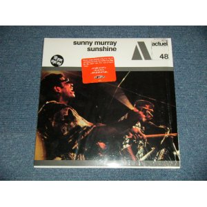 画像: SUNNY MURRAY - SUNSHINE (SEALED) / 2001 ITALY Reissue 180 gram Heavy Weight" "BRAND NEW SEALED"  LP 