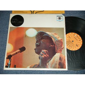 画像: BETTY CARTER - FINALLY (Ex++/MINT-  Cutout) / 1975 US AMERICA ORIGINAL Used LP