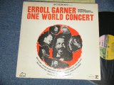 画像: ERROLL GARNER :- ONE WORLD CONCERT (Ex++/Ex+++ B-3,4,5:Ex) /  1963 US AMERICA ORIGINAL "MULTI COLOR LABEL" STEREO Used  LP  