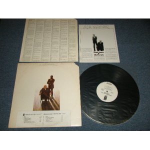 画像: THAD JONES & MEL LEWIS - POTPOURRI (Ex+/MINT- Cut Corner for PROMO) / 1974 US AMERICA ORIGINAL "WHITE LABEL PROMO with PROMO SHEET"  Used LP  