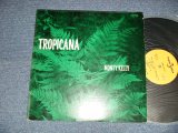 画像: MONTY KELLY - TROPICANA (Ex+, Ex-/Ex+++ Looks:Ex+ TAPESEAM)   / 1958 US AMERICA ORIGINAL MONO Used LP 