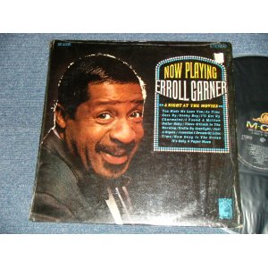 画像: ERROLL GARNER - NEW PLAYING(MINT-/Ex++ B-4,5:Ex) / 1965 US AMERICA ORIGINAL STEREO Used  LP  