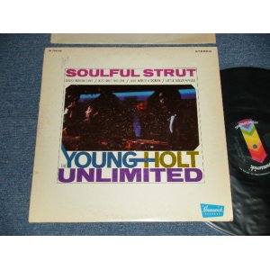 画像: THE YOUNG-HOLT UNLIMITED - SOULFUL STRUT ( Ex/Ex+++ SWOFC, SWOBC)   / 1968 US AMERICA ORIGINAL STEREO Used  LP 