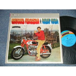 画像: MAYNARD FERGUSON -  RIDIN' HIGH (Ex++/MINT-Cut out) /  1968 US AMERICA ORIGINAL "1841 BROADWAY Label" STEREO  Used LP 