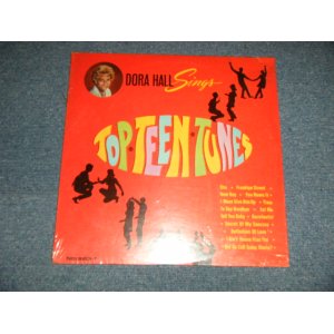 画像: DORA HALL - SINGS TOP-TEEN-TUNES (SEALED) / 1964 US AMERICA ORIGINAL "BRAND NEW SEALED" MONO Used LP  