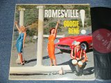 画像: GOOGIE RENE - GOOGIE RENE PRESENTS ROMESVILLE (Ex++/Ex++ Looks:Ex  EDSP ) / 1959 US AMERICA ORIGINAL MONO Used LP 