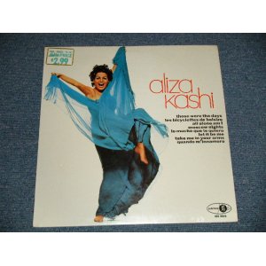 画像: ALIZA KASHI - ALIZA KASHI (SEALED) / 1969 US AMERICA ORIGINAL "BRAND NEW SEALED" STEREO LP