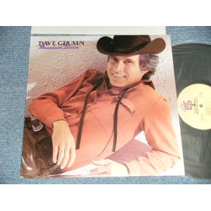 画像: DAVE GRUSIN - MOUNTAIN DANCE (MINT/MINT-)   / 1980 US AMERICA ORIGINAL Used  LP 