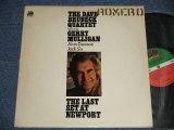 画像: DAVE BRUBECK QUARTET Feat. GERRY MULLIGAN - THE LAST SET AT NEWPORT (Ex/Ex++ Looks:Ex+ COLOR SPRAYOFC,   / 1972 US AMERICA  ORIGINAL "RECORD CLUB RELEASE" Used LP 