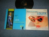 画像: ost NELSON RIDDLE - LOLITA  (Ex++/Ex+++ STPOIC)  / 1962 US AMERICA ORIGINAL STEREO Used  LP