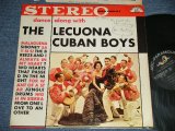 画像: The Lecuona Cuban Boys  Featuring Candido ‎- Dance Along With The Lecuona Cuban Boys (Ex+/Ex++ Looks:Ex+++ WOFC, EDSP) / 1959 US AMERICA ORIGINAL STEREO Used LP 