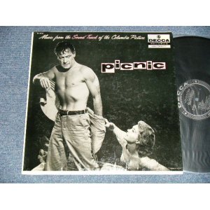 画像: ost "PICNIC" Morris Stoloff Conducting The Columbia Pictures Orchestra ‎- Music From The Sound Track Of The Columbia Picture "Picnic" (Ex++/MINT-  EDSP) / 1960 US AMERICA ORIGINAL MONO Used LP 