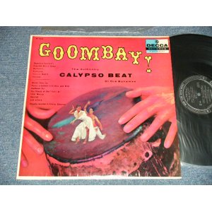 画像: Beacham Coakley's Emerald Beach Hotel Orchestra - Goombay! The Authentic Calypso Beat of the Bahamas (Ex++/MINT-  EDSP) / 1957 US AMERICA ORIGINAL MONO Used LP 