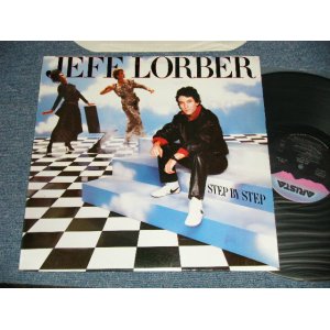 画像: JEFF LORBER - STEP BY STEP (Ex++/MINT-) / 1985 US AMERICA  ORIGINAL Used LP 