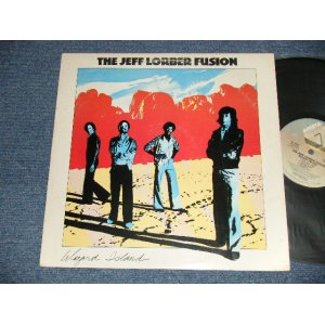 画像: JEFF LORBER FUSION - WIZARD ISLAND (Ex+/Ex+++) / 1980 US AMERICA  ORIGINAL Used LP 