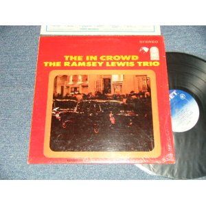 画像: RAMSEY LEWIS -  THE IN CROWD  (MINT-/Ex+ Looks:VG+++)  / 1966  US AMERICA  "2nd Press Label" STEREO Used LP