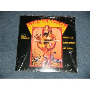 画像: ost  LALO SCHIFRIN - ENTER THE DRAGON (SEALED) / 2001 UK ENGLAND REISSUE "Brand New Sealed" LP Found Dead Stock 