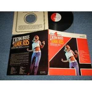 画像: EDMUNDO ROS - LATIN BOSS (Ex++/Ex+++ A-3,4,:Ex+  Cutout)  / 1960's US AMERICA ORIGINAL Jacket + UK ENGLAND Press WAX  STEREO  Used LP  