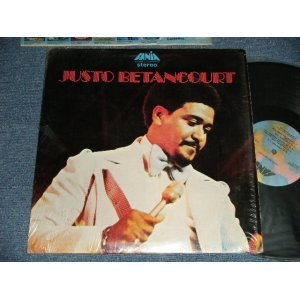 画像: JUSTO BETANCOURT - Justo Betancourt (Ex+++/Ex+++) / 1974 US AMERICA ORIGINAL Used LP  