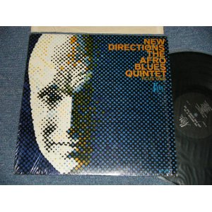 画像: The AFRO BLUES QYUINTET - NEW DIRECTIONS (Afro Latin Jazz, Afro-Cuban Jazz)  (MINT-/Ex+ Looks:Ex+) / 1966 US AMERICA  ORIGINAL MONO  Used LP 