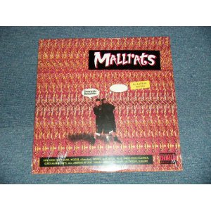 画像: ost V.A. - MALLRATS  (SEALED) / 1995 US AMERICA ORIGINAL "Brand New Sealed" LP Found Dead Stock 