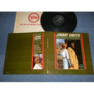 画像: JIMMY SMITH -  WHO'S AFRAID OF VIRGINIA WOOLF?  (Ex++/Ex+++ Looks:Ex++) / 1964 US AMERICA ORIGINAL MONO Used LP  