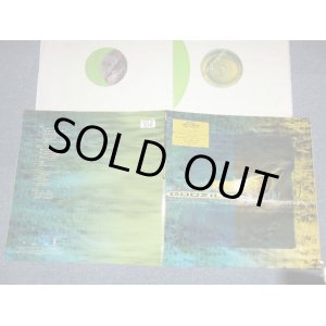 画像: ost V.A. - GODZILLA (The ALBUM) (Ex+++/MINT-)  / 1998 UK ENGLAND ORIGINAL Limited "GREEN WAX Vinyl" Used 2-LP 