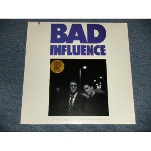 画像: ost V.A. - BAD INFLUENCE  (SEALED Cut out) / 1990 US AMERICA ORIGINAL "LIMITED VINYL Pressing"  "Brand New Sealed" LP 