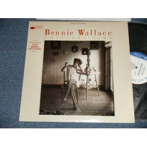 画像: BENNIE WALLACE - TWILIGHT TIME (Ex++/MINT-) / 1985 US AMERICA ORIGINAL  Used   LP