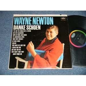 画像: WAYNE NEWTON - DANKE SCHOEN (Debut Album)  (Ex++/MINT-) / 1963 US AMERICA ORIGINAL MONO  Used LP