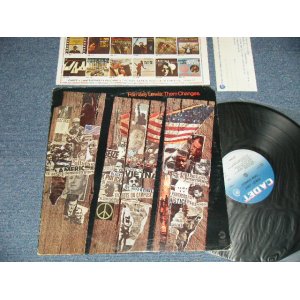 画像: The RAMSEY LEWIS - THEM CHANGES (Ex+/MINT- Cut Out)  / 1970 US AMERICA ORIGINAL "1st Press BLUE Label" STEREO Used LP