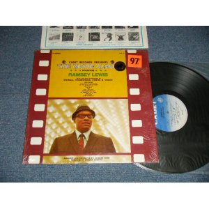 画像: The RAMSEY LEWIS - THE MOVIE ALBUM (MINT-/Ex+++ Looks;Ex+)  / 1966 US AMERICA ORIGINAL "1st Press BLUE Label" STEREO Used LP