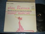 画像: ost HENRY MANCINI - THE PINK PANTHER (Ex+/Ex+ EDSP )  / 1963 US AMERICA ORIGINAL 1st Press "SILVER RCA VICTOR at TOP, DYNAGROOVE  at BOTTOM Label" STEREO Used  LP