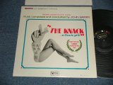 画像: ost JOHN BARRY -THE KNACK ...And How To Get It  "The Original Sound track SCORE") (Ex+++/MINT- / 1965 US AMERICA ORIGINAL Used LP 