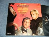 画像: ost HUGO MONTENEGRO - THE MAN FROM U.N.C.L.E. ("Original Movie Sound track") (Ex++/Ex++ Looks:Ex) / 1965 US AMERICA ORIGINAL 1st Press "WHITE RCA VICTOR at TOP MONO DYNAGROOVE at BOTTOM Label" MONO Used LP 